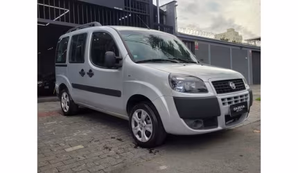 Fiat doblo 2021 1.8 mpi essence 7l 16v flex 4p manual