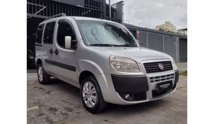 Fiat doblo 2018 1.8 mpi essence 7l 16v flex 4p manual