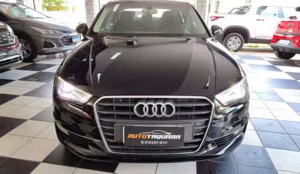 Audi a3 2015 1.8 tfsi sedan ambition 16v 180cv gasolina 4p automático