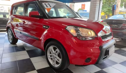 Kia soul 2011 1.6 ex 16v flex 4p manual
