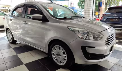 Ford ka 2019 1.5 ti-vct flex se plus automático