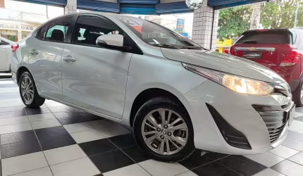 Toyota yaris 2021 1.5 16v flex sedan xl plus connect multidrive