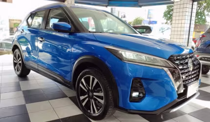 Nissan kicks 2022 1.6 16v flexstart exclusive xtronic