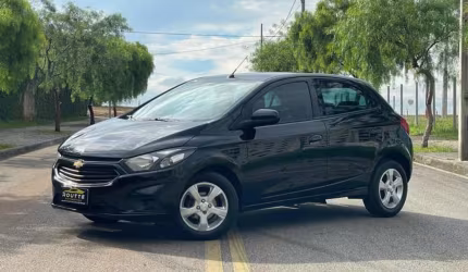 Chevrolet onix 1.4mt lt 2019