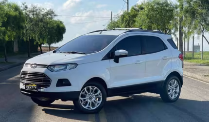 Ford ecosport fsl 1.6 2013