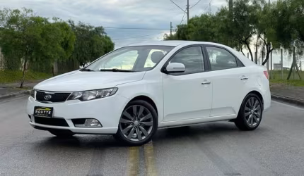 Kia cerato sx3 1.6atnb 2013