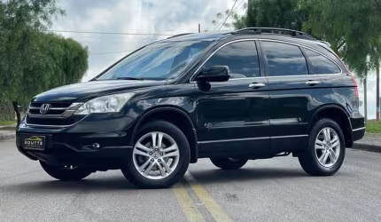 Honda cr-v exl 2010