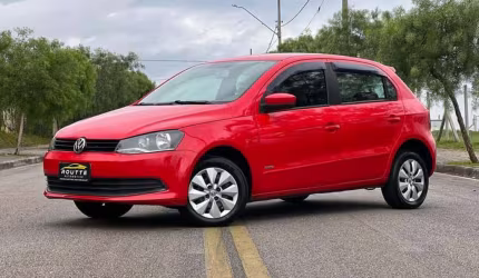 Volkswagen novo gol 1.6 2014