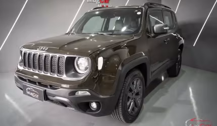 Jeep renegade longitude 2.0 4x4 tb diesel aut