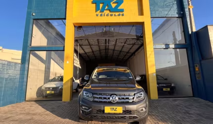 Volkswagen amarok 2.0 16v 4x4 cabine dupla highline turbo intercooler automático