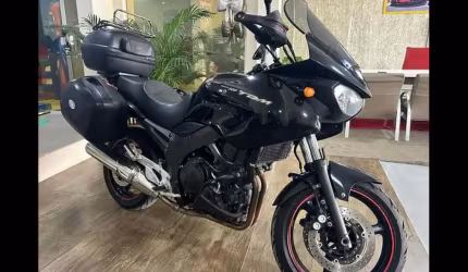 Yamaha tdm twin900 2008