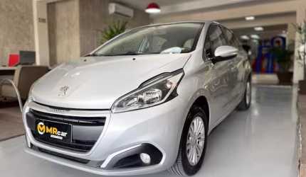 Peugeot 208 act pack mt 2017