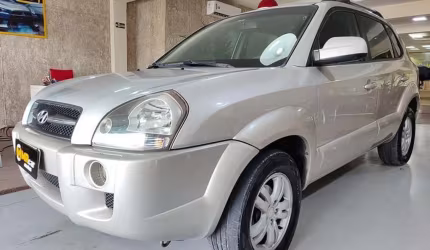 Hyundai tucson gls 20l 2008