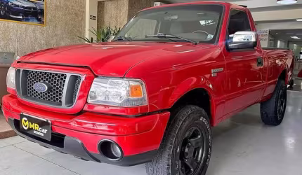 Ford ranger xls 10a 2009