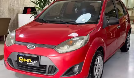 Ford fiesta flex 2011