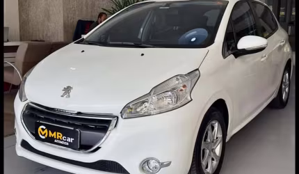 Peugeot 208 active pack 2015