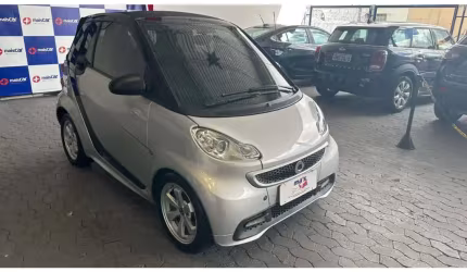 Smart fortwo 2015 1.0 cabrio turbo 12v gasolina 2p automático