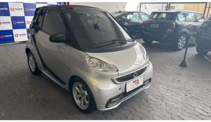 Smart fortwo 2015 1.0 cabrio turbo 12v gasolina 2p automático