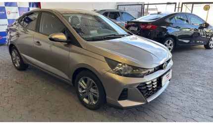 Hyundai hb20s 2024 1.0 tgdi flex comfort automático