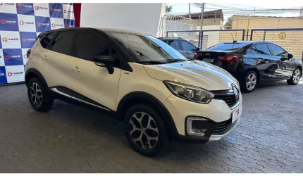 Renault captur 2021 1.6 16v sce flex bose x-tronic