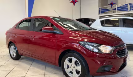 Chevrolet prisma 2019 1.4 mpfi lt 8v flex 4p manual