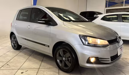 Volkswagen fox 2017 1.6 msi run 8v flex 4p manual