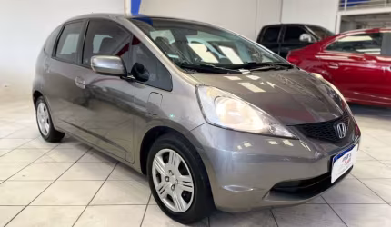 Honda fit 2011 1.4 dx 16v flex 4p automático