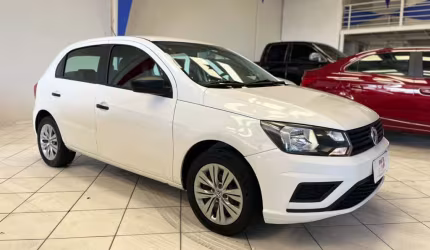 Volkswagen gol 2022 1.6 msi totalflex 4p manual