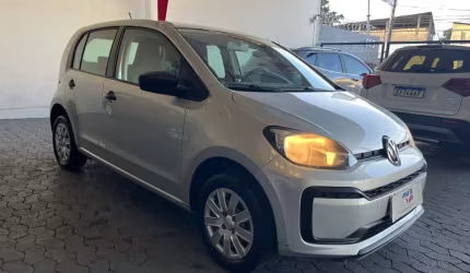 Volkswagen up 2019 1.0 mpi take up 12v flex 4p manual