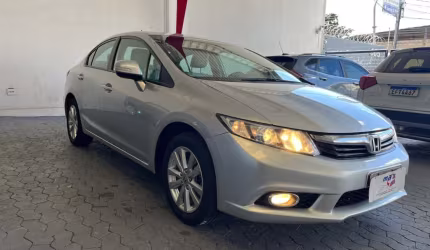 Honda civic 2014 2.0 lxr 16v flex 4p automático