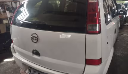 Meriva motor zero