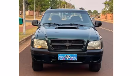 Chevrolet s10 2006 2.8 tornado 4x4 cd 12v turbo electronic intercooler diesel 4p manual