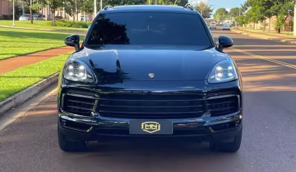 Porsche cayenne 2021 3.0 v6 e-hybrid awd tiptronic s