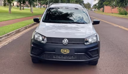 Volkswagen saveiro 2023 1.6 msi robust cd 8v flex 2p manual