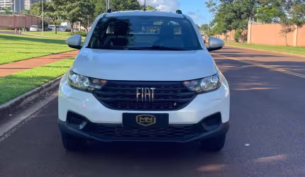 Fiat strada 2024 1.3 firefly flex freedom cs manual