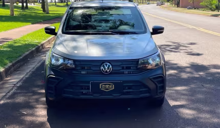 Volkswagen saveiro 2024 1.6 msi robust cs 16v flex 2p manual