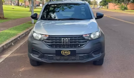 Fiat strada 2023 1.4 fire flex endurance cs manual