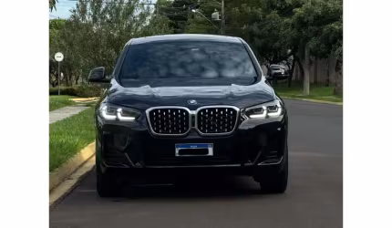 Bmw x4 2024 2.0 16v gasolina xdrive30i m sport steptronic