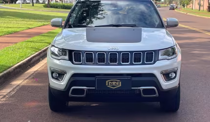 Jeep compass 2021 2.0 16v diesel limited 4x4 automático