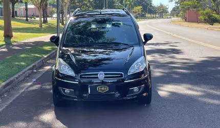Fiat idea 2014 1.6 mpi essence 16v flex 4p automatizado