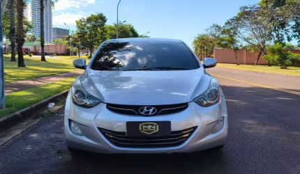 Hyundai elantra 2013 1.8 gls 16v gasolina 4p automático