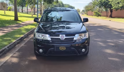 Fiat freemont 2012 2.4 precision 16v gasolina 4p automático