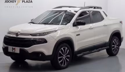 Fiat toro ultra  2.0 4wd turbo diesel automático - 2021 - branco