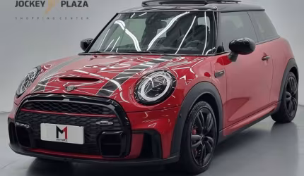 Mini cooper john works 2.0 turbo automático - 2022 - vermelho