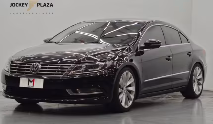 Volkswagen passat cc 2.0 tsi gasolina s-tronic - 2015 -  preto