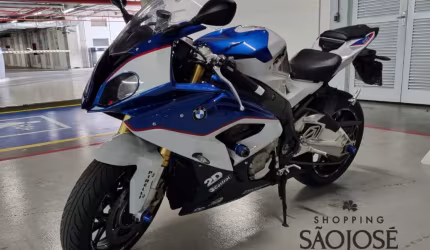 Bmw s 1000 rr - 2016 - branco