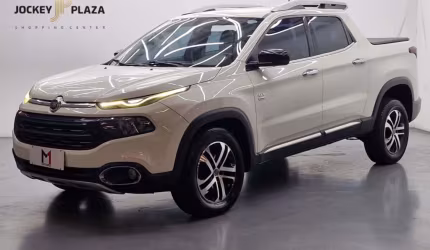 Fiat toro  volcano 4wd 2.0 turbo diesel 4wd  - 2018 - branco