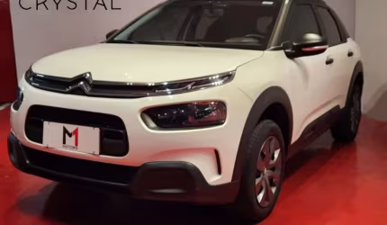 Citroën c4 cactus business feel 1.6 flex automático - 2020 - branco