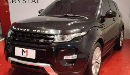Land rover range rover evoque dynamic si4 se 2.0 4wd gasolina automático - 2015 - preto