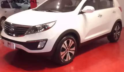 Kia sportage ex 4x4 2.0 flex automático - 2014 - branco